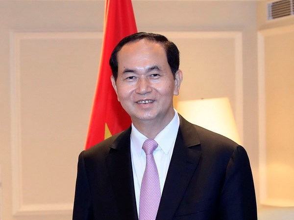 国家主席陈大光即将对埃塞俄比亚和埃及进行国事访问