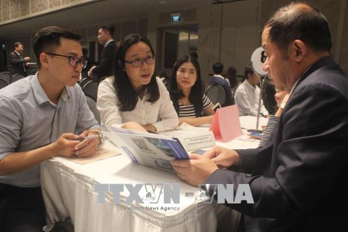 越中贸易合作商机