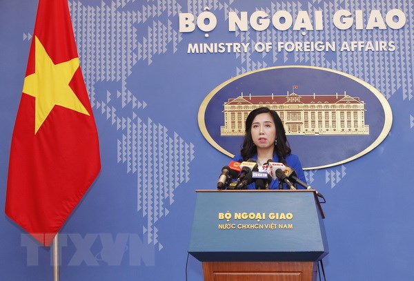 越方要求中方尊重越南对黄沙和长沙两个群岛的主权