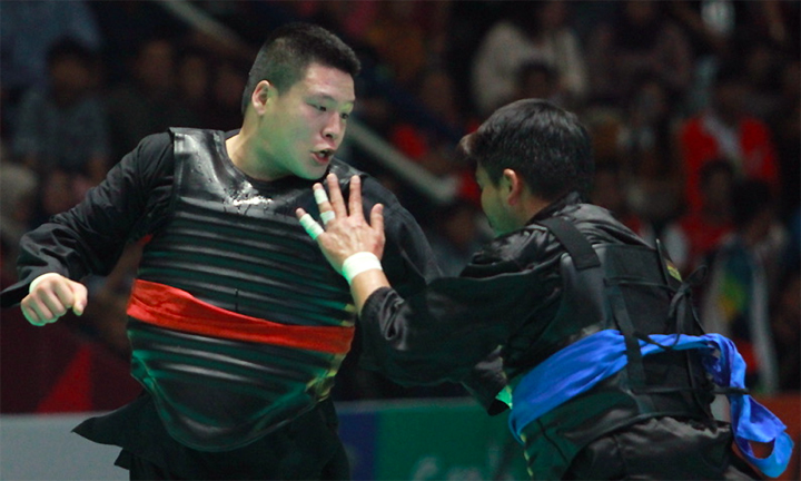 2018年亚运会第11个比赛日：越南升至第13