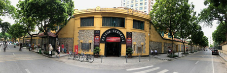 越南开通使用360度全景技术的旅游信息网