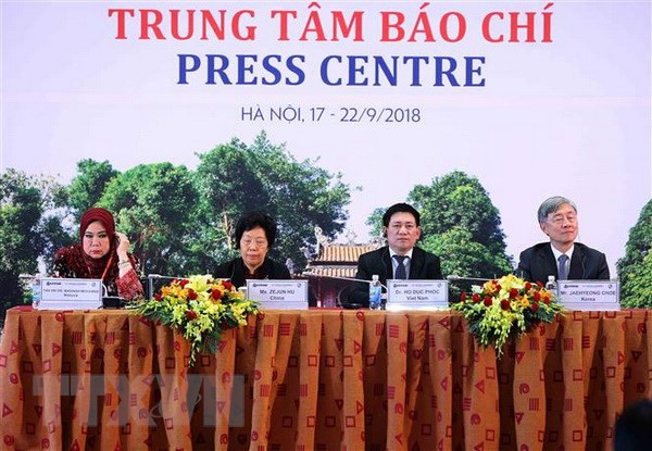 越南国家审计署主动为亚审组织的发展做贡献