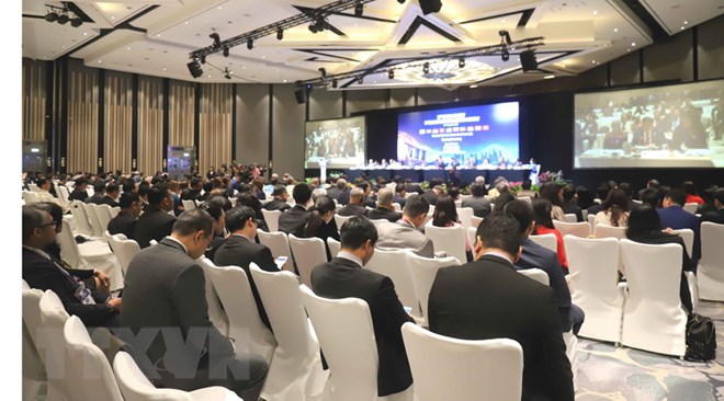 越南积极主动参加东盟议会联盟大会各项活动