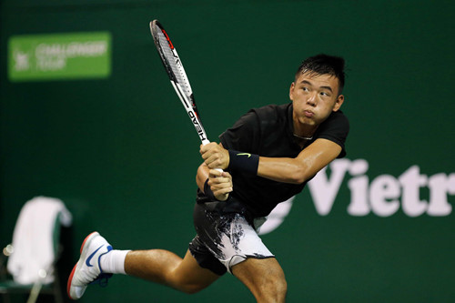 2018年伊斯坦布尔挑战：李黄南取得二连胜