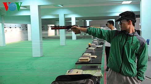 2018年世界射击锦标赛：越南队位列团体第6