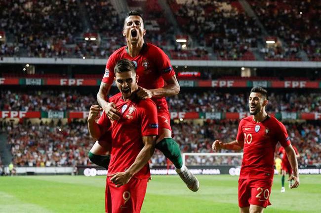 欧国联： 意大利0-1客负葡萄牙