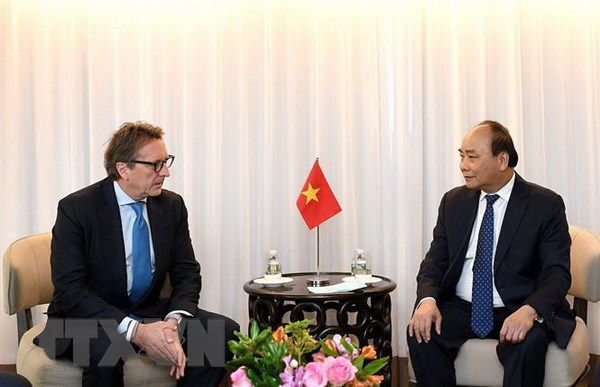 越南政府为美国企业打造便利营商环境