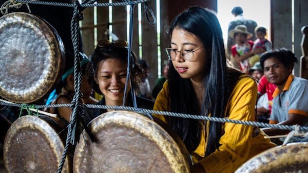 英国文化协会为越南文化项目赞助逾30亿越盾