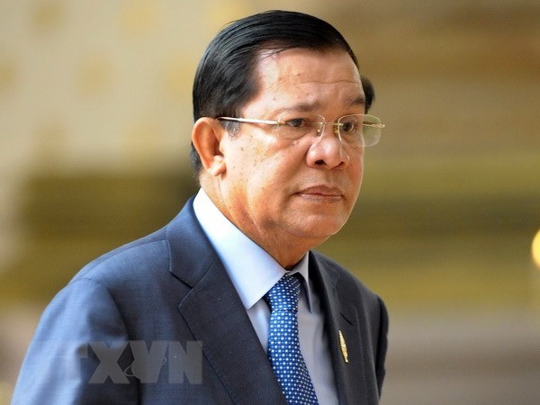 柬埔寨首相洪森将参加越南国家主席陈大光葬礼