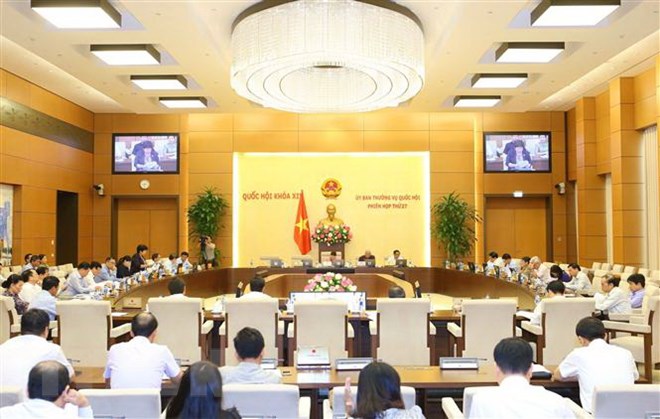越南国会主席阮氏金银：减贫是整个政治体系的共同任务