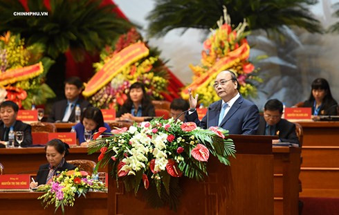 越南工会第十二次全国代表大会：政府听取工会会员和工会组织提出的意见