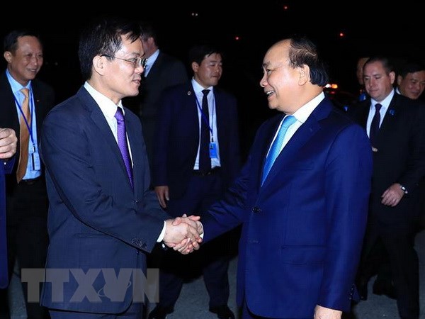 阮春福总理结束出席第73届联合国大会一般性辩论之行
