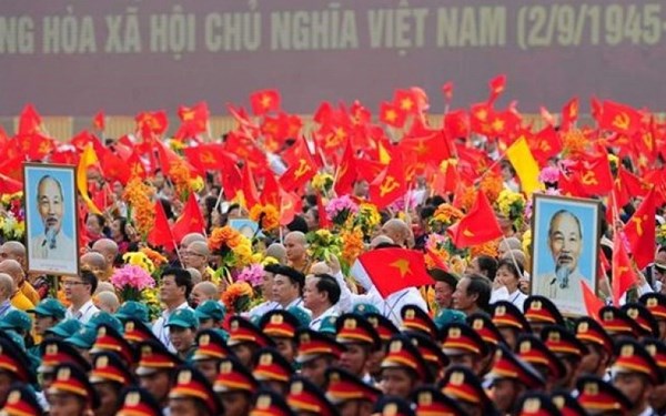 各国领导人致电祝贺越南国庆73周年