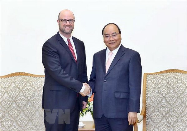 越南希望美国企业推进技术转让