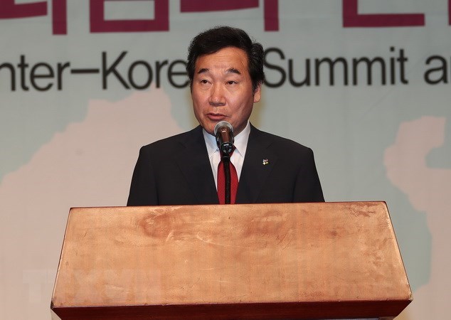 韩国总理将赴越吊唁陈大光主席