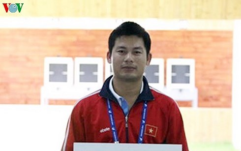 2018年世界射击锦标赛：越南射击队败北