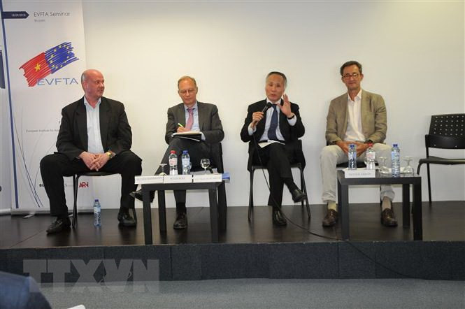 越南决心营造开放的贸易与投资环境