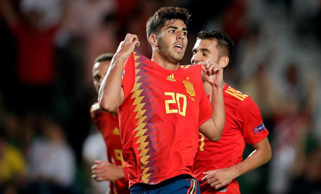 欧国联： 西班牙6-0克罗地亚