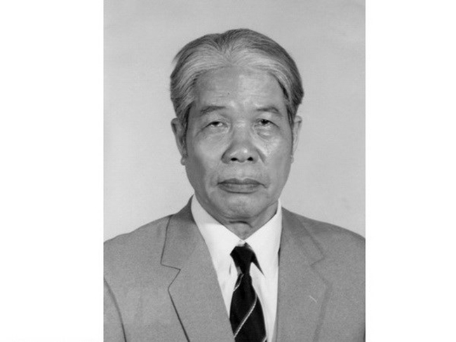 原越共中央总书记杜梅逝世