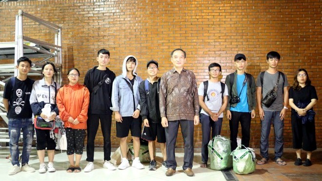 印尼帕卢强震：10名越南大学生已安全撤离至雅加达