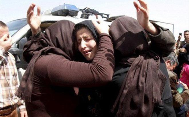 IS 释放叙南部苏韦达省被绑架的6名人质