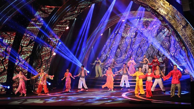 第五届河内国际电影节在河内隆重开幕