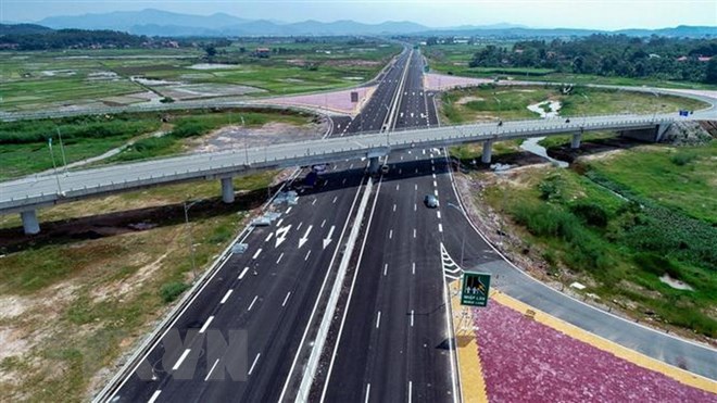 广宁省要求尽早完成下龙-云屯高速公路项目