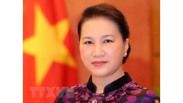 越南国会主席阮氏金银将出席第三届欧亚国家议长会议并对土耳其进行正式访问