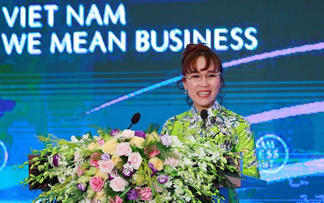越南企业家获颁“2018东南亚优秀企业家”称号