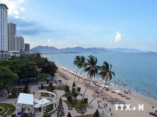芽庄将承办2019国家旅游年与芽庄海洋节