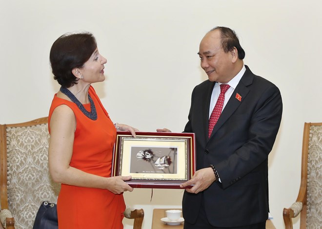 EVFTA为越意两国企业打造良好商机