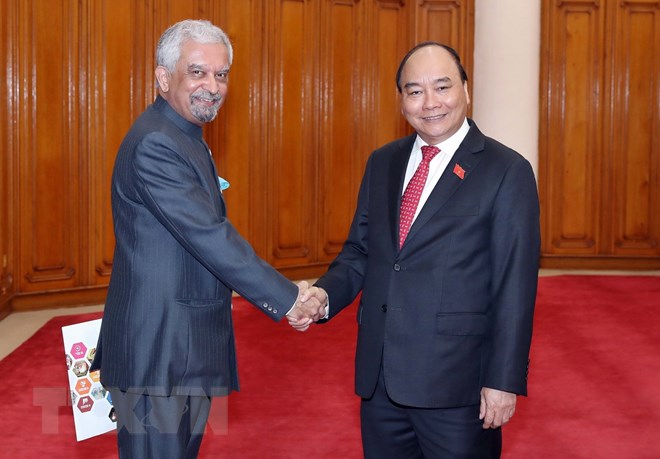 越南重视联合国的核心地位