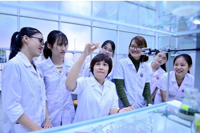 越南将承办亚太地区女科学家网络会议