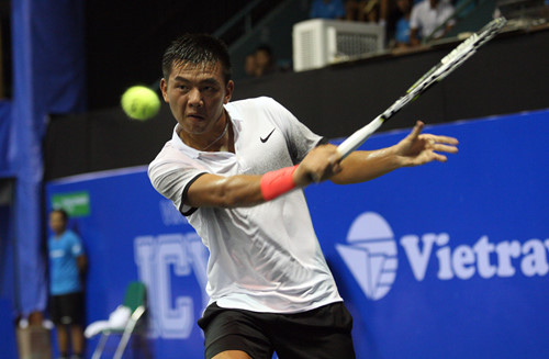 法国男网F21未来赛：李黄南取得开门红