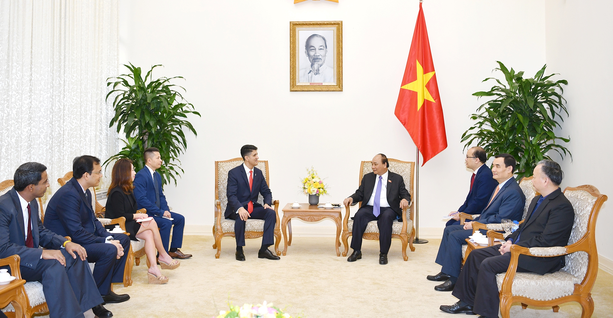 可口可乐集团扩大在越南的经营生产活动