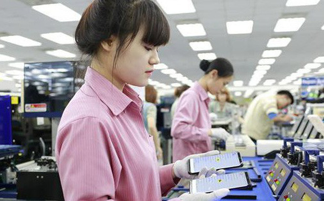 中国继续成为越南手机和电脑的主要出口市场