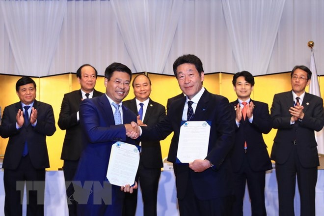 阮春福总理：越南政府将改善投资经营环境视为贯穿性任务