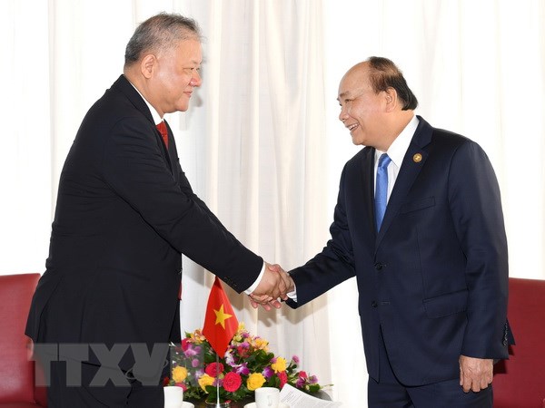 越南支持印尼企业及国际领先集团将先进技术引进越南