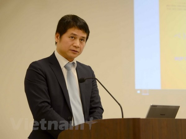 推动越南与日本的经贸合作