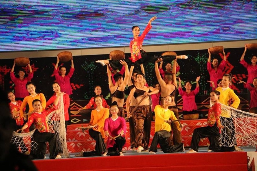 2018旅游年：第二届广宁省东北地区民族体育文化周开幕式举行