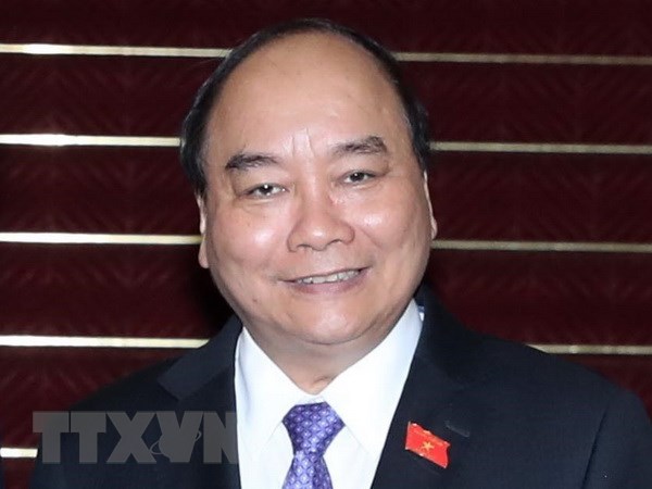 政府总理阮春福将出席第一届中国国际进口博览会