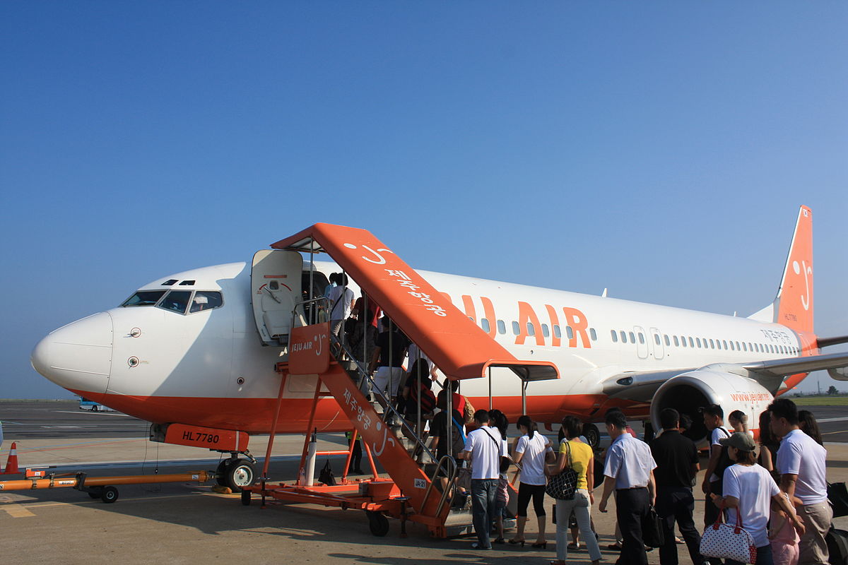韩国济州航空将开通大邱市至岘港市直达航线