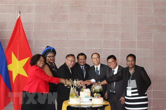 东盟-南非外交关系的新篇章