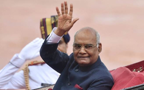 印度总统和夫人即将对越南进行国事访问