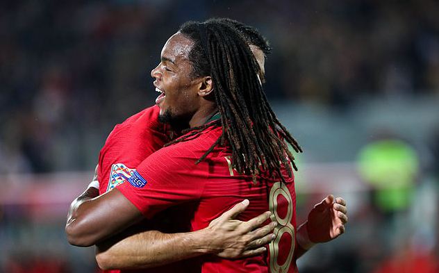 欧国联： 10人葡萄牙战平出线