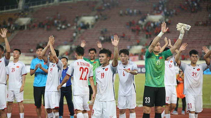 2018年铃木杯东南亚足球锦标赛：越南队客场3比0大胜老挝队