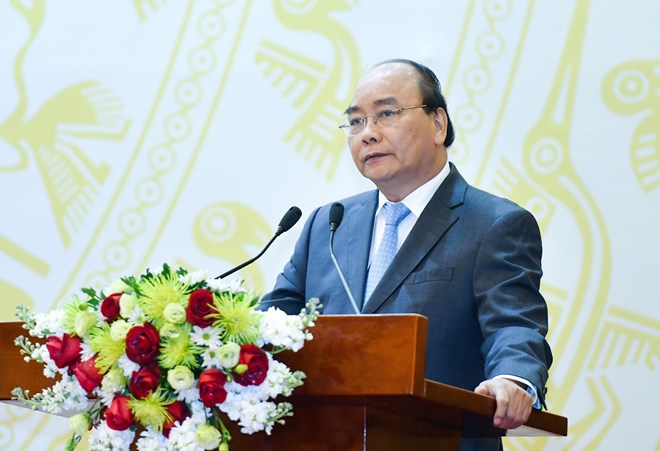 阮春福总理：明确个人和组织在国企股份化进程迟缓中的责任