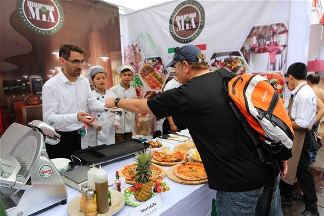 在河内感受意大利文化之美