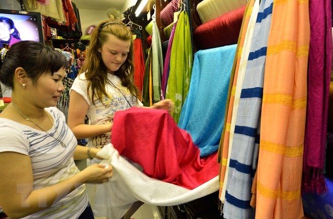 精彩纷呈的万福手工艺村贸易旅游文化周