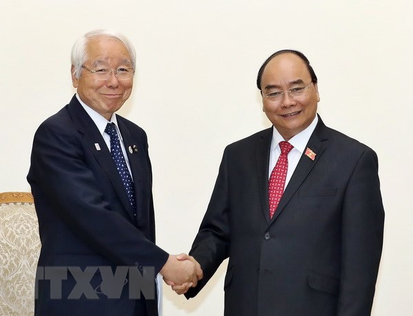 越南承诺为日本企业打造便利营商环境